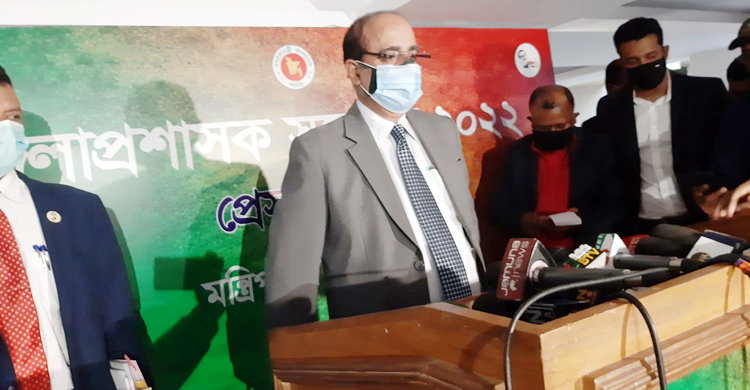 দুর্নীতি রোধে ডিসিদের সহযোগিতা চাইলো দুদক