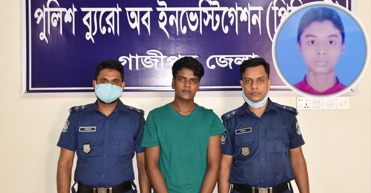 দুই বন্ধু মিলে খুন করে কিশোর সোহানকে