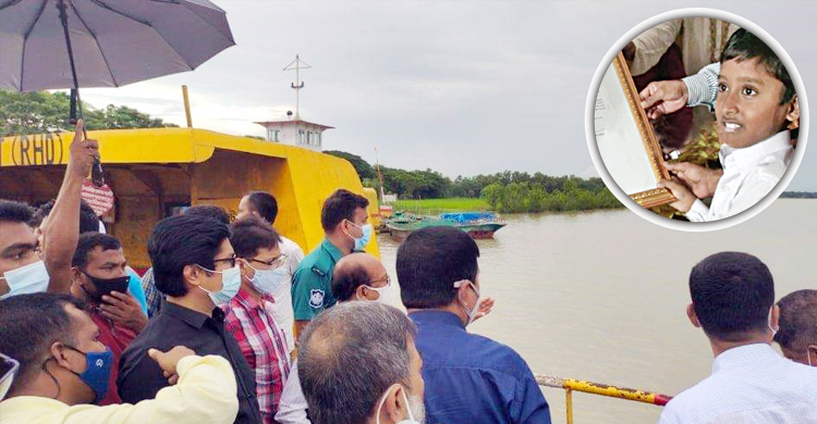 প্রধানমন্ত্রীকে লেখা স্কুলছাত্রের চিঠির জবাবে অবশেষে সেতু হচ্ছে
