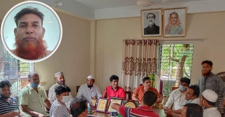 ওয়ারেন্টভুক্ত আসামি হয়েও নিয়মিত পরিষদে যান মেম্বার