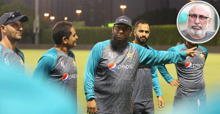 ‘পাকিস্তানের বিশ্বকাপ জেতার কোনো সম্ভাবনা নেই’