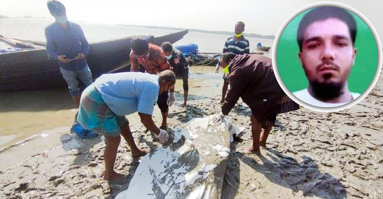 বঙ্গোপসাগরে ট্রলারডুবি: আরও এক জেলের মরদেহ উদ্ধার