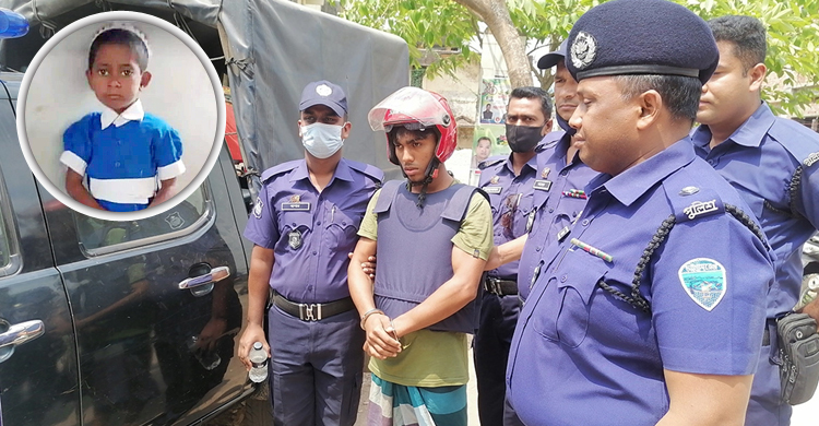 নোয়াখালীতে নিখোঁজ সেই শিশুর বস্তাবন্দি মরদেহ উদ্ধার