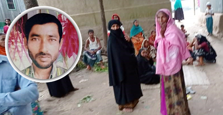 সিঁধ কেটে ঘরে ঢুকে চালককে হত্যা, অটোরিকশা ছিনতাই