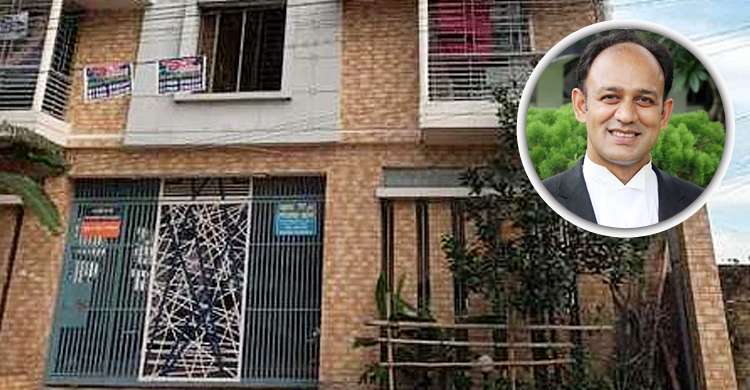 ঢাকায় ওসির আটতলা বাড়ি: হাইকোর্টের নজরে আনলেন ব্যারিস্টার সুমন