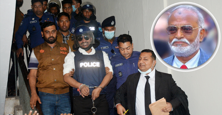 শীর্ষ সন্ত্রাসী জাকির খানের বিরুদ্ধে সাক্ষ্য দিলেন তৈমূর