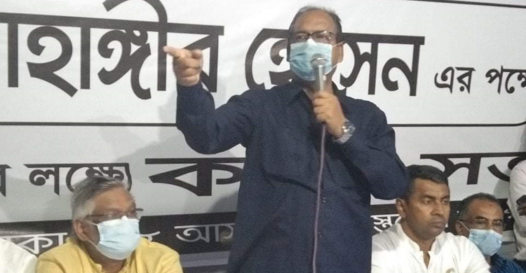 ঢাকা-১৮ উপনির্বাচনে নতুন সূর্য উদিত হবে : দুদু