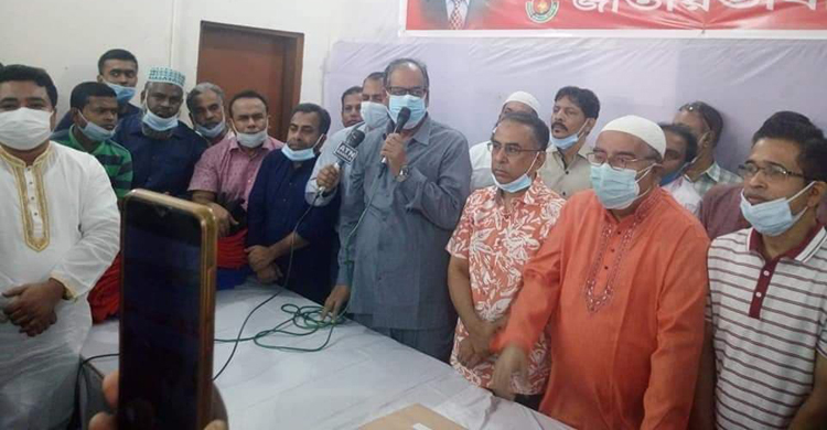 ‘মুক্ত পরিবেশে স্বাধীনতার সুবর্ণজয়ন্তী পালন করবে বিএনপি’