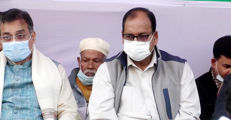 নেত্রীর মুক্তির জন্য আমরা শেষ খেলা খেলবো: দুদু