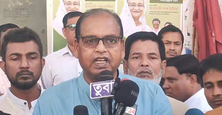 লুটেরাদের লুটের মহোৎসব চলছে: দুদু