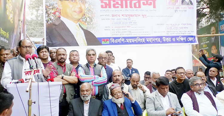 দুই মাস পর আওয়ামী লীগের পালানোর দৌড় শুরু হবে: দুদু