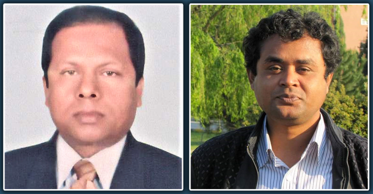 রাবি শিক্ষক সমিতির সভাপতি অধ্যাপক দুলাল, সম্পাদক কুদরত