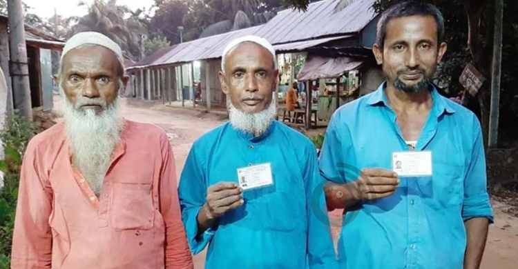 জীবিত থেকেও তারা মৃত!