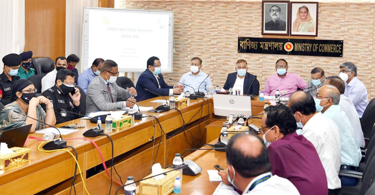 ই-কমার্স বন্ধ না করে প্রতারণা ঠেকাতে আইন করার তাগিদ ৪ মন্ত্রীর