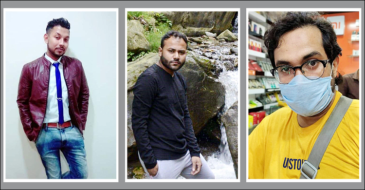 উত্তরাখণ্ডে তুষার ধসে ৩ যুবকের মৃত্যু