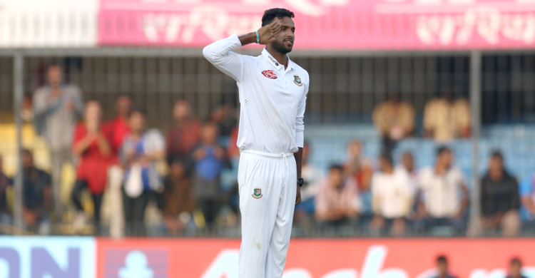 গতিতে রোহিতকে পরাস্ত করলেন এবাদত