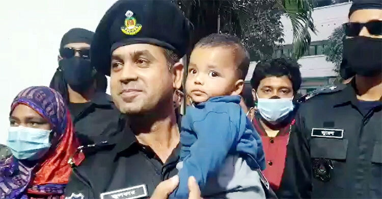‘এভাবে কেউ যেন সন্তানকে না হারায়