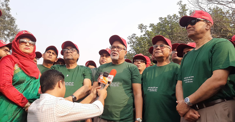 ঢাকা-১০ এ সফল হলে নির্বাচনী প্রচার সংকোচন হবে সব নির্বাচনে