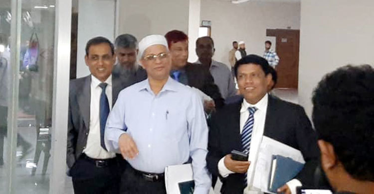 কর্তৃত্ব নিয়ে ইসির কমিশন সভায় উত্তেজনা