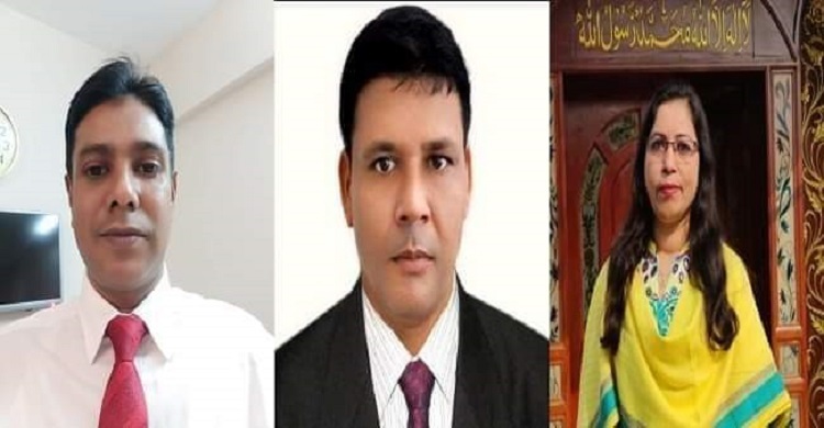 নির্বাচনী পদক পাচ্ছেন ইসির তিন কর্মকর্তা