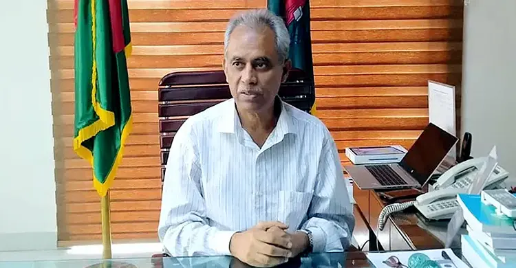 কারচুপির প্রমাণ দিতে পারলে ইভিএমে ভোট হবে না: ইসি আলমগীর