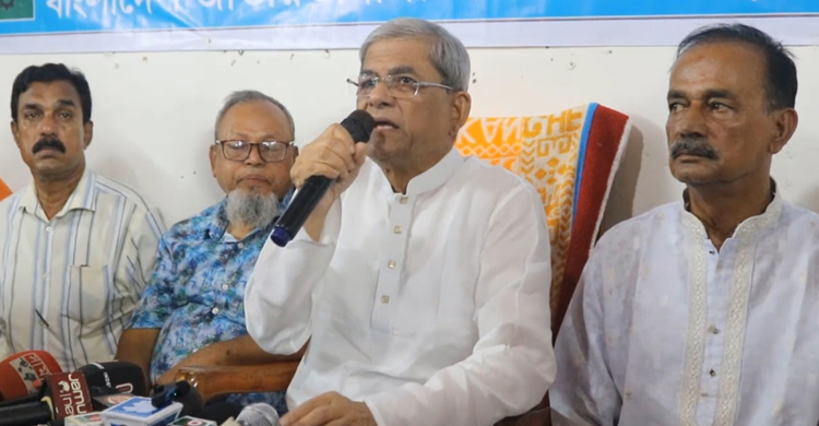 সুষ্ঠু নির্বাচন দিতে ব্যর্থ নির্বাচন কমিশন: ফখরুল