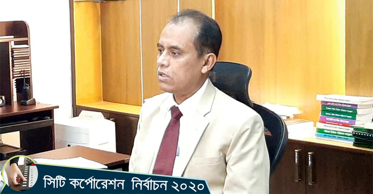 ঢাকা থেকে বহিরাগতদের বের করা সম্ভব নয় : ইসি সচিব
