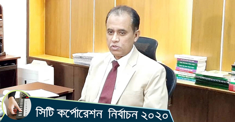 সিটি নির্বাচনে সেনাবাহিনী থাকছে না : ইসি সচিব