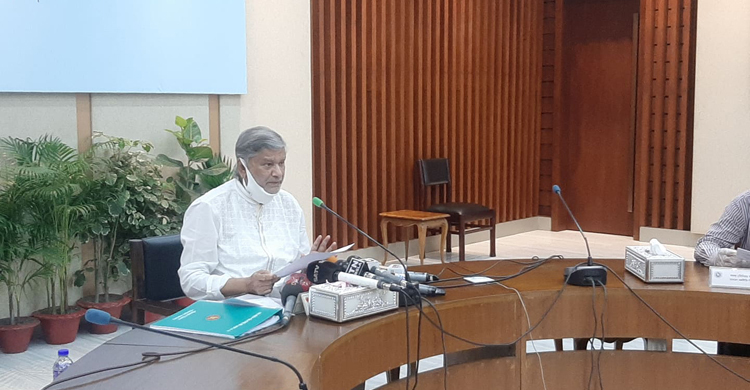 একনেকে ৭৯৬ কোটি খরচে ৪ প্রকল্পের অনুমোদন