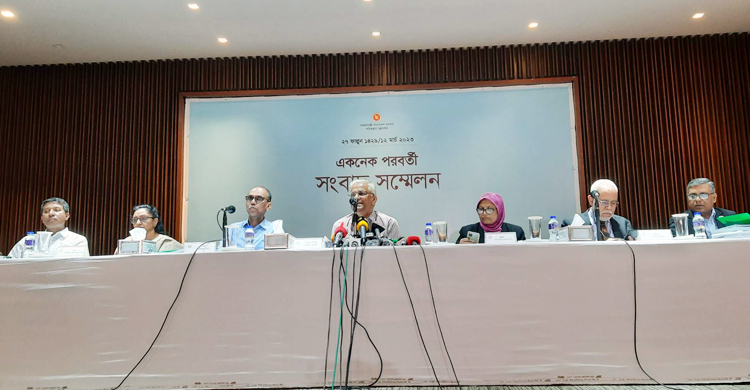 সরকারের পদক্ষেপে কমছে নিত্যপণ্যের দাম: প্রতিমন্ত্রী