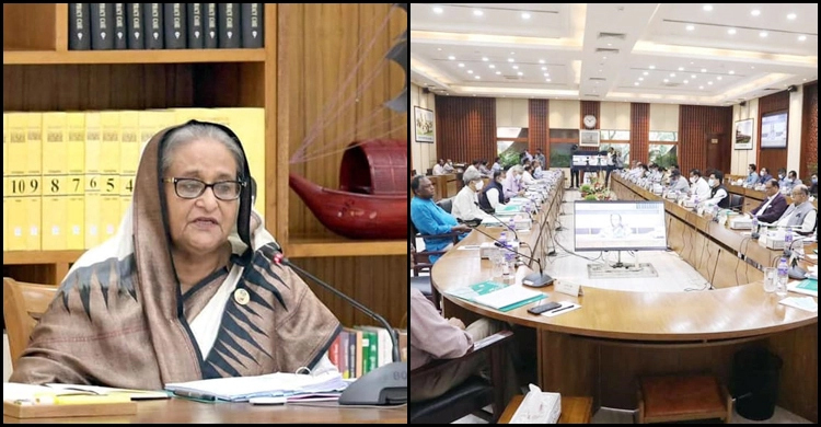 ECNEC approves 7 projects with Tk 2007.57cr