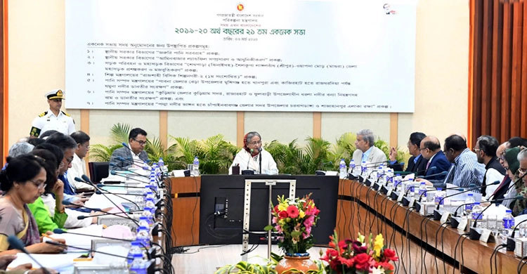 ECNEC approves 8 projects with Tk 10,468.24cr
