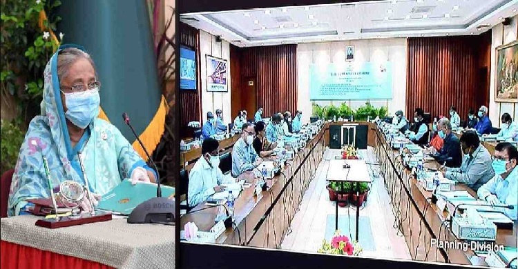 ECNEC approves 1st revision of multi-sector project to address Rohingya crisis