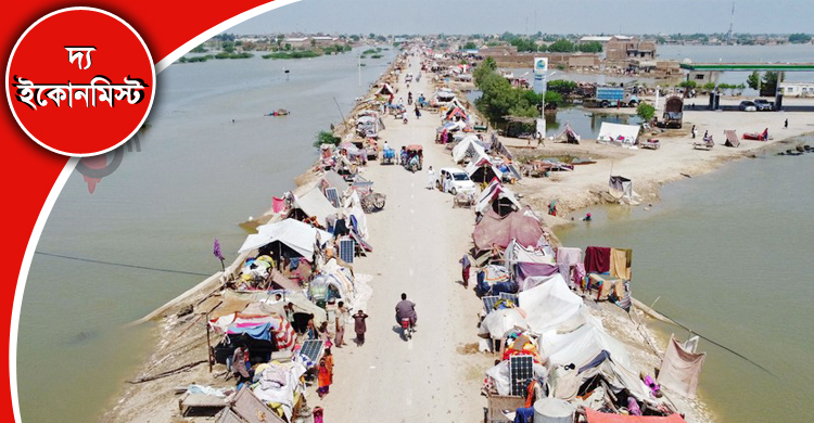 তাপপ্রবাহ-বন্যা বিশ্বের জন্য আগাম সংকেত