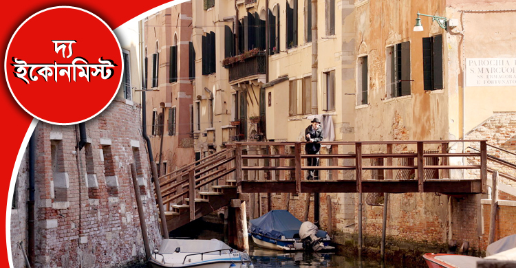 যে কারণে ইতালির সমৃদ্ধ অর্থনীতি এখন নড়বড়ে