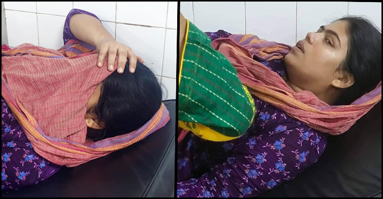 সভাপতির পর ঢাকা মেডিকেলে ইডেন ছাত্রলীগ সম্পাদক রাজিয়া