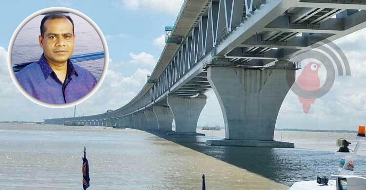 স্বপ্নের পদ্মা সেতু, উচ্ছ্বসিত মিশর প্রবাসীরা