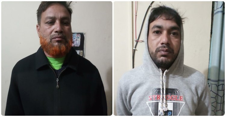 নারীকে মারধরের অভিযোগে সাবেক কাউন্সিলর ও ছাত্রদল আহ্বায়ক গ্রেফতার