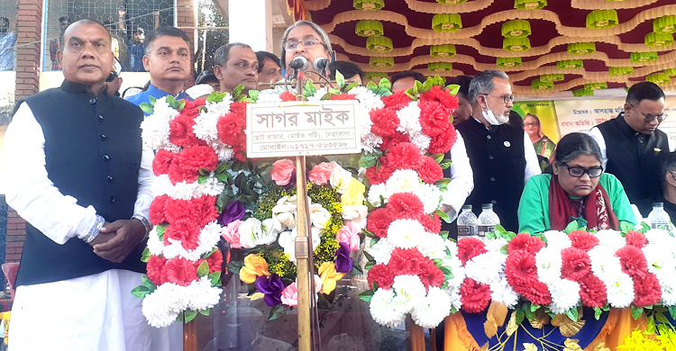 ‘আমরা যে প্রতিশ্রুতি দিয়েছি তা অক্ষরে অক্ষরে পালন করেছি’