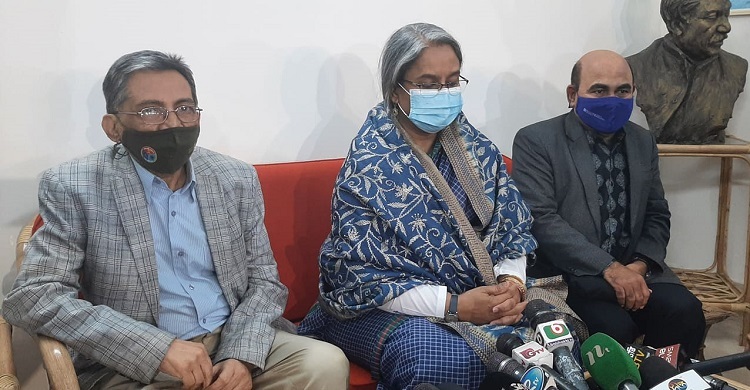অনশন ভেঙে শিক্ষার্থীদের ফের আলোচনায় বসার প্রস্তাব মন্ত্রীর