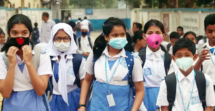 সরকারি স্কুলে ২০ জানুয়ারির মধ্যে ভর্তি শেষ করার নির্দেশ
