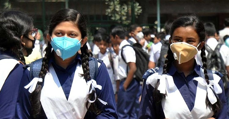 Govt extends school closure to Feb 14