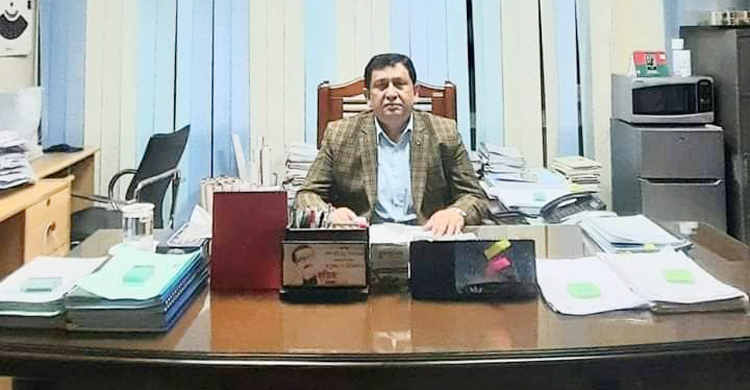 প্রধান শিক্ষা প্রকৌশলী হলেন নইমুল কাদের