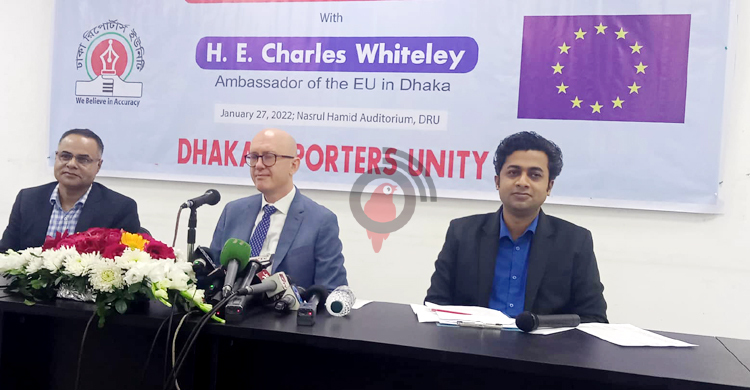 ‘র্যাব নিয়ে জাতিসংঘে ইইউ পার্লামেন্ট সদস্যের চিঠি ব্যক্তিগত’