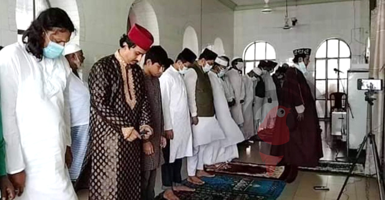 সৌদি আরবের সঙ্গে মিল রেখে শরীয়তপুরের ৫০ গ্রামে ঈদুল আজহা উদযাপিত