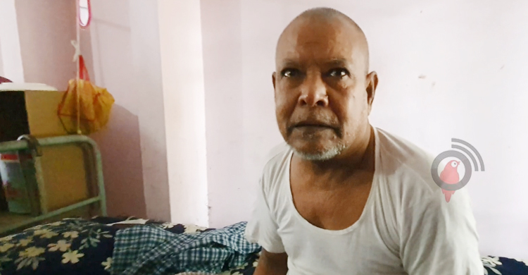 স্বজন থেকে দূরে তাদের ঈদ কাটে শান্তিনিবাসে