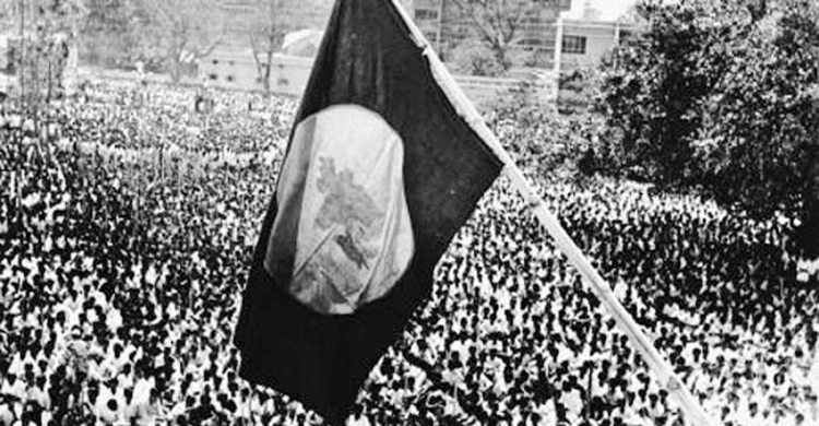 জাতীয় পতাকা উত্তোলন দিবস