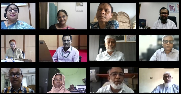 প্রবীণদের দক্ষতা কাজে লাগাতে ডাটাবেজ তৈরির সুপারিশ
