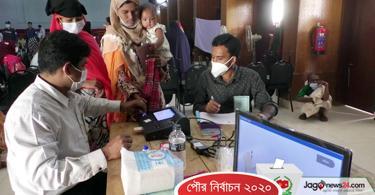 বিচ্ছিন্ন ঘটনায় শেষ হলো ভোটগ্রহণ, চলছে গণনা
