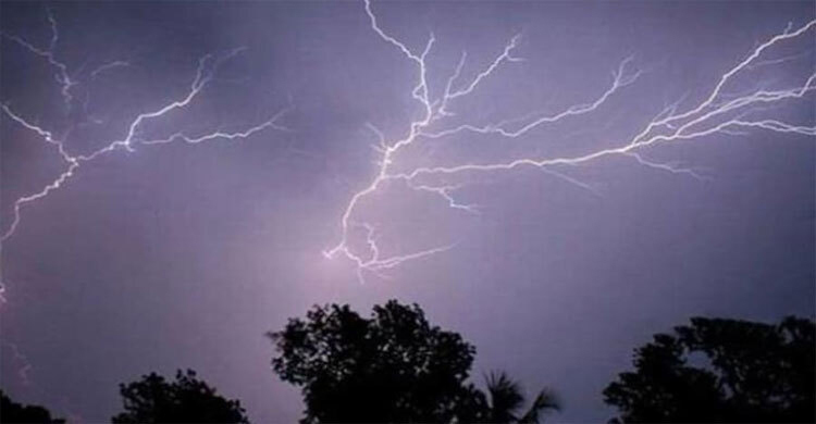 ধামইরহাটে বজ্রপাতে কিশোরীসহ নিহত ৩